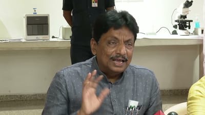 Amreli : મોતિયાના દર્દીઓને ઇન્ફેક્શન, ઘટનાને લઈ આરોગ્યમંત્રી ઋષિકેશ પટેલે કહ્યું  દર્દીઓની આંખ  બચાવવા તંત્ર કટિબદ્ધ છે