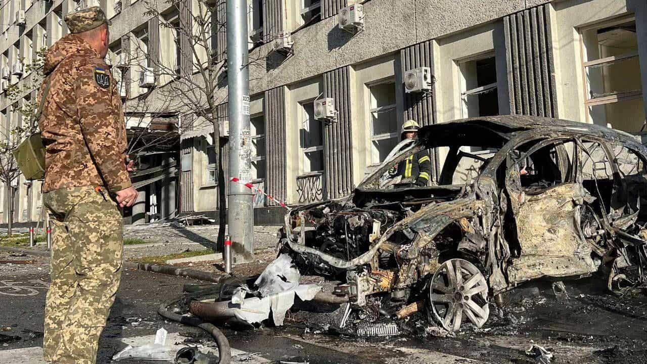 Russia-Ukraine War: યુક્રેન પર પુતિનનો બદલો ! ઘણા શહેરોમાં મિસાઈલ હુમલા, ઝેલેન્સકીએ કહ્યું- ઘણા લોકોના મોત થયા