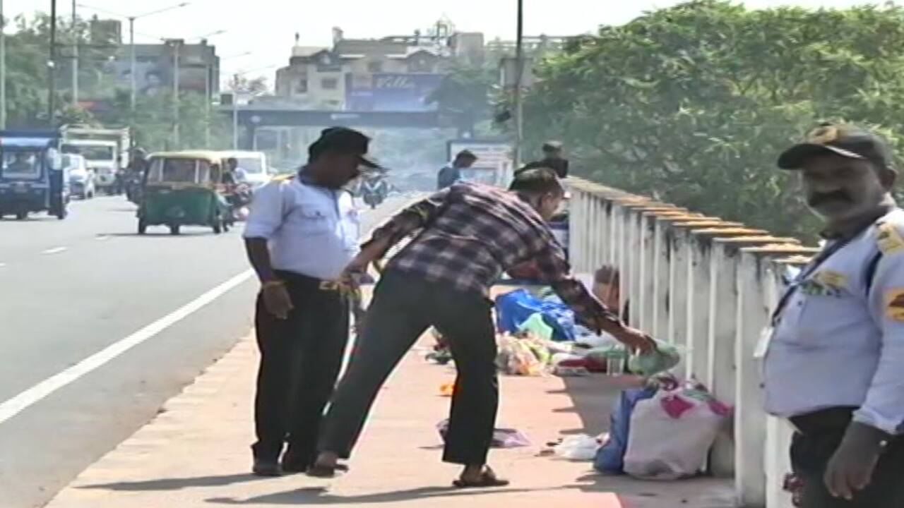 Ahmedabad: અમદાવાદીઓના છેડચોક નિયમભંગથી સાબરમતી થઈ રહી છે પ્રદૂષિત