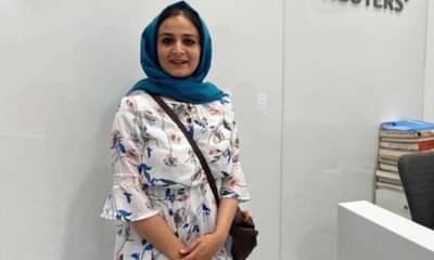 પુલિત્ઝર વિજેતા સના મટ્ટૂને એરપોર્ટ પર રોકવામાં આવી હોવાની માહિતી, અમેરિકાએ કહી આ મોટી વાત