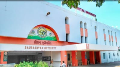 સૌરાષ્ટ્ર યુનિવર્સિટી પેપર લીક કેસમાં FSLના રિપોર્ટ પછી પણ પોલીસ કાર્યવાહીમાં વિલંબથી તર્કવિતર્ક