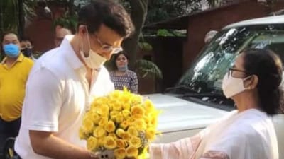 સૌરવ ગાંગુલી માટે મમતા બેનર્જીએ બેટિંગ કરી! પીએમ મોદીને કહ્યું- અન્યાય થયો છે 'દાદા'ને બચાવો