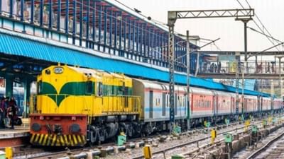 Venkatanarasimharajuvaripeta આ એક રેલવે સ્ટેશનનું નામ છે, જાણો આ રેલવે સ્ટેશનનો રસપ્રદ ઈતિહાસ