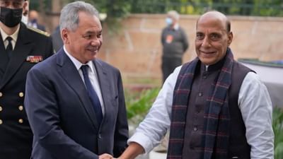 યુક્રેનના ડર્ટી બોમ્બને લઈને ચિંતા, રશિયાના સંરક્ષણ પ્રધાને રાજનાથ સિંહ સાથે ફોન પર કરી વાત