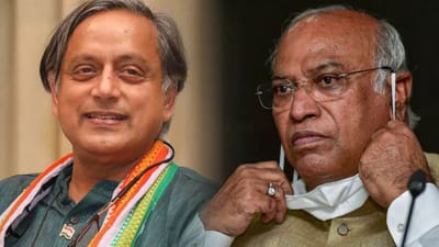 Congress President Election: ઉમેદવારના નામની આગળ 'A' ટીક કરવું પડશે, અધ્યક્ષ ચૂંટણીના એક દિવસ પહેલા થયો મોટો ફેરફાર