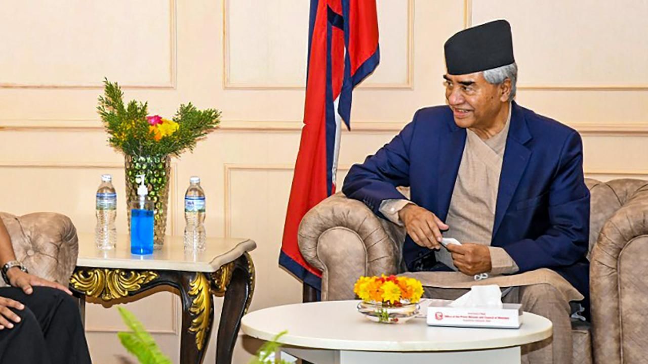 Nepal: કૃષિ મંત્રી સહિત 4 મંત્રીઓને બરતરફ કરાયા, PM દેઉબાએ મંત્રીઓને સરકારમાંથી હટાવ્યા