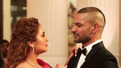 શિખર ધવન બોલિવૂડમાં ડેબ્યૂ કરવા જઈ રહ્યો છે, હુમા કુરેશી સાથે જોવા મળશે