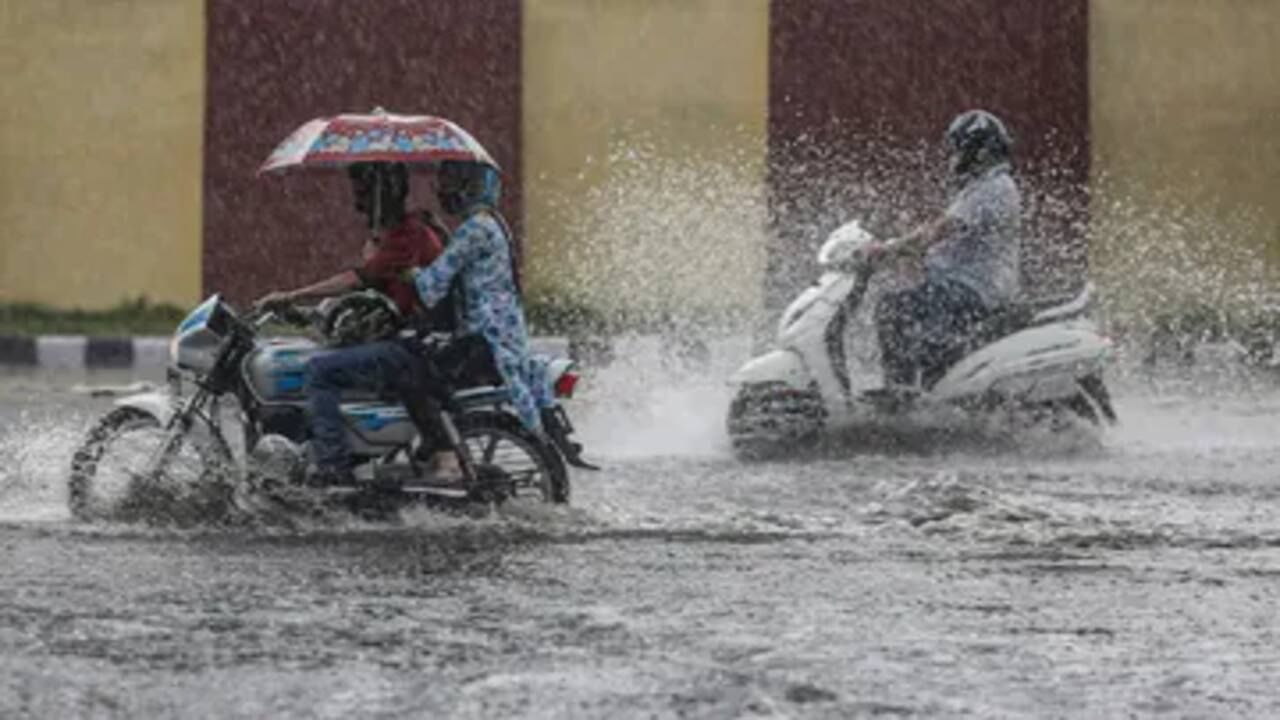 ભારતમાંથી દક્ષિણ પશ્ચિમ ચોમાસાની વિદાય, હવામાન વિભાગે આપી માહિતી