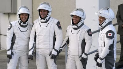 20 વર્ષ બાદ રશિયન અવકાશયાત્રીએ અમેરિકાથી ઉડાન ભરી, 5 મહિના સુધી અંતરિક્ષમાં રહેશે