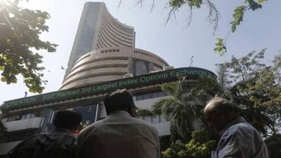 Share Market : શેરબજારમાં ફ્લેટ કારોબાર, Sensex  60877 સુધી ઉપલા સ્તરે દેખાયો