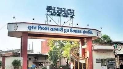 Surat : સુમુલ ડેરીએ પશુ પાલકોને આપી દિવાળી ભેટ, દૂધના કિલો ફેટના ભાવમાં વધારો કર્યો