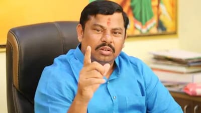 'મેં માત્ર મુનવ્વર ફારૂકીની નકલ કરી', તેલંગાણાના ધારાસભ્ય રાજા સિંહનો ભાજપને જવાબ