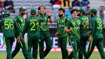 PAK vs NED: પાકિસ્તાનને 92 રનનુ લક્ષ્ય પાર કરવામાં પણ છૂટી ગયો પરસેવો, અંતે જીતનુ ખાતુ ખોલ્યુ