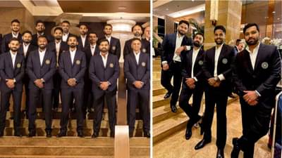 T20 World Cup 2022: ભારતીય ટીમ ઓસ્ટ્રેલિયા જવા માટે રવાના, પર્થ પહોંચી ટી20 વિશ્વકપની શરુ કરશે તૈયારીઓ