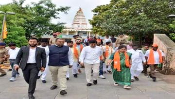 Gujarat Election 2022: દિલ્લીમાં ઘરે ઘેર પાણી પણ પહોંચતું નથી, કેન્દ્રીય મંત્રી મીનાક્ષી લેખીના 'આપ' પર વાક્પ્રહાર