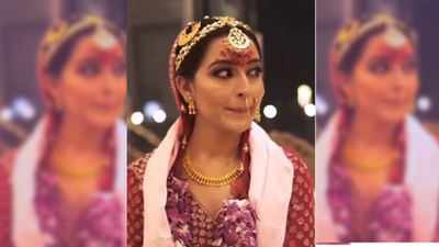 દુલ્હા-દુલ્હનનો આ રોમેન્ટિક વીડિયો જોઈને તમારા ચહેરા પર પણ આવી જશે સ્મિત, જુઓ આ હૃદયસ્પર્શી વીડિયો