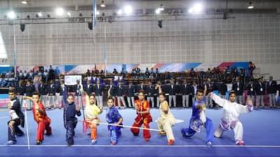 National Games 2022માં આજે ડુમસ ખાતે બીચ વોલીબોલ ઈવેન્ટ, વુશુની ઈવેન્ટસમાં મહિલા અને પુરુષ બંન્નેની સ્પર્ધા જોવા મળશે, જુઓ શેડ્યુલ