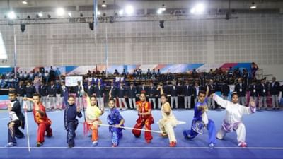 National Games 2022માં આજે ડુમસ ખાતે બીચ વોલીબોલ ઈવેન્ટ, વુશુની ઈવેન્ટસમાં મહિલા અને પુરુષ બંન્નેની સ્પર્ધા જોવા મળશે, જુઓ શેડ્યુલ