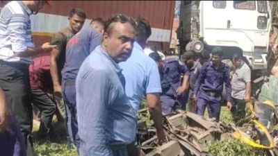 Vadodara : દરજીપુરા અકસ્માતની ઘટનામાં 3 મૃતકની ઓળખ કરવી મુશ્કેલ બની, પોલીસે સઘન તપાસ હાથ ધરી