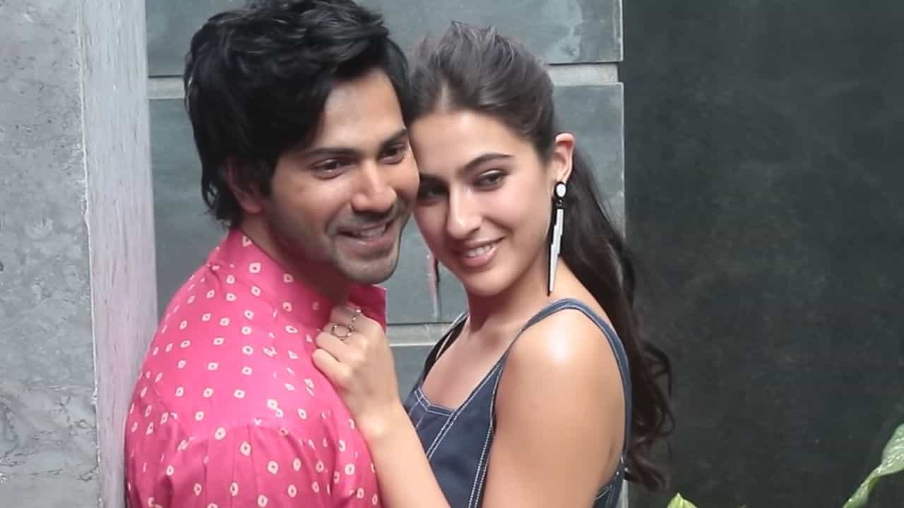 એ વતન...મેરે વતન ફિલ્મની વરુણ ધવને કરી જાહેરાત, સારા અલી ખાન બનશે ક્રાંતિકારી