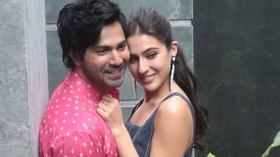 એ વતન...મેરે વતન ફિલ્મની વરુણ ધવને કરી જાહેરાત, સારા અલી ખાન બનશે ક્રાંતિકારી