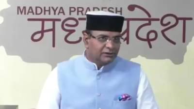 Banaskantha: મધ્યપ્રદેશના મંત્રીએ રાહુલ ગાંધીની સરખામણી કમા સાથે કરી, કોંગ્રેસે ભાજપ પર કર્યા આક્ષેપ