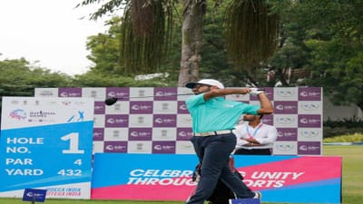 National Games Gujarat : આજે નેશનલ ગેમ્સમાં મલખમ અને ગોલ્ફની ઈવેન્ટમાં ખેલાડીઓનો દબદબો જોવા મળશે, જુઓ  શેડ્યુલ