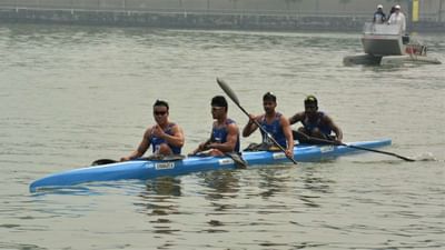 National Games 2022 : સાબરમતી રિવરફન્ટ ખાતે ટેનિસની સાથે કેનોઈંગની પણ ટક્કર જોવા મળશે