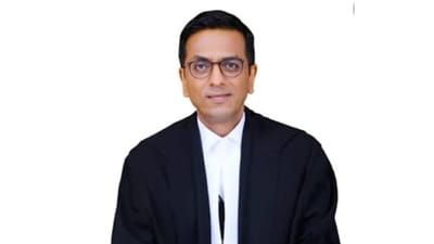 રાષ્ટ્રપતિએ જસ્ટિસ ડીવાય ચંદ્રચુડને CJI તરીકે કર્યા નિયુક્ત, દેશના 50 માં CJI તરીકે સંભાળશે કાર્યભાર