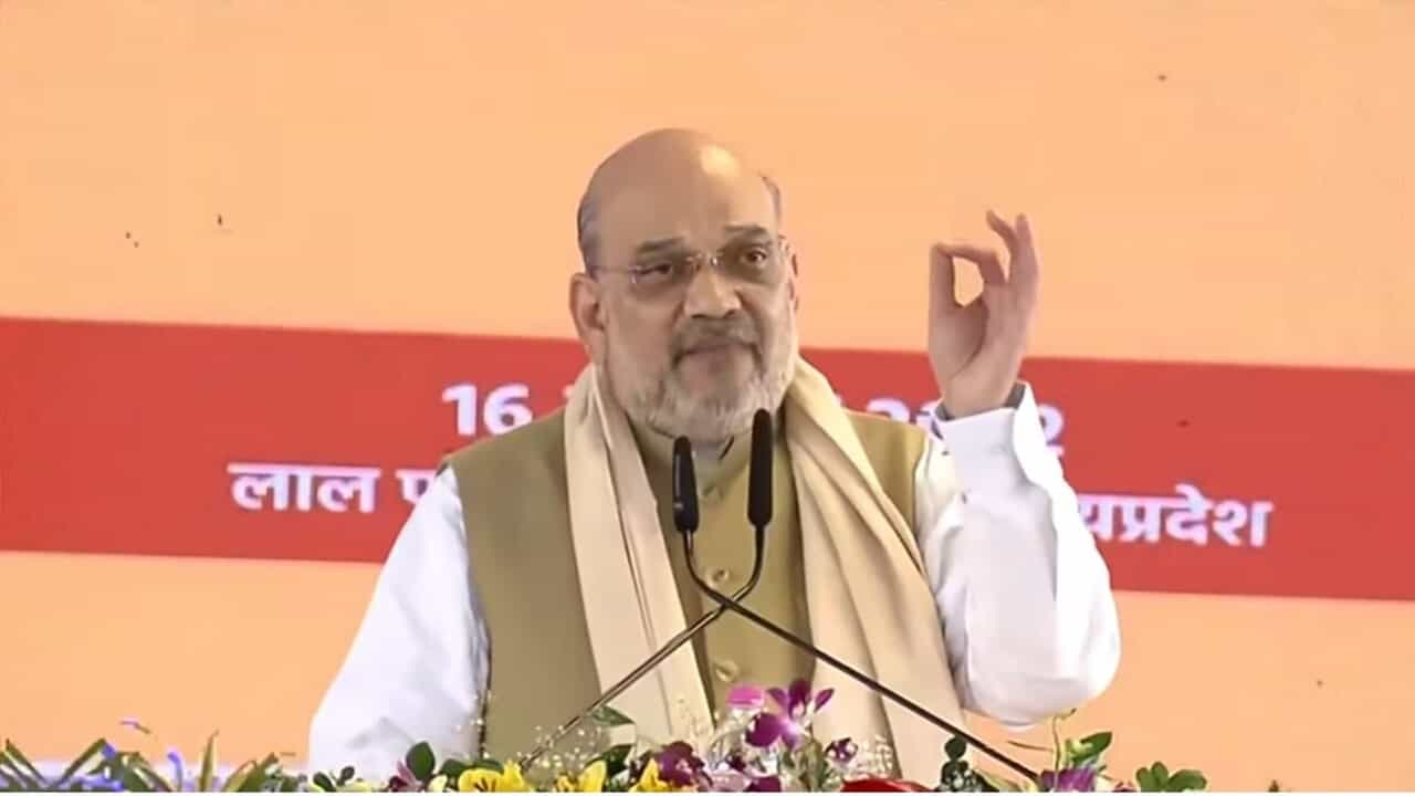 આજે મેડિકલનો અભ્યાસ હિન્દીમાં શરૂ થઈ રહ્યો છે, ટુંક સમયમાં એન્જિનિયરિંગનો પણ હિન્દીમાં અભ્યાસ શરૂ કરીશું : અમિત શાહ