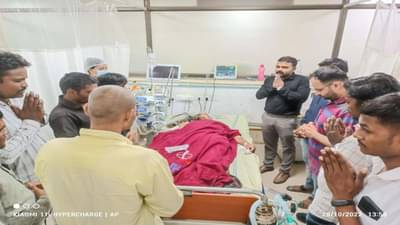 Ahmedabad : ખેડાના બ્રેઇનડેડ રાજુ ડાભીના પરિવારે કર્યું હ્રદયનું દાન, જીવવાની આશા ગુમાવી ચુકેલા યુવકને મળ્યુ નવજીવન