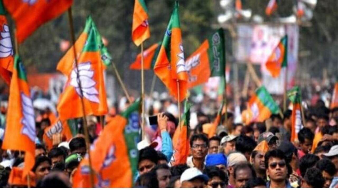 Gujarat Election 2022 : સૌરાષ્ટ્રની ગોંડલ, મોરબી, જેતપુર, જસદણ બેઠકો ભાજપ માટે બની શકે છે માથાના દુ:ખાવા સમાન, ટિકિટ માટે અનેક ઉમેદવારોની દાવેદારી