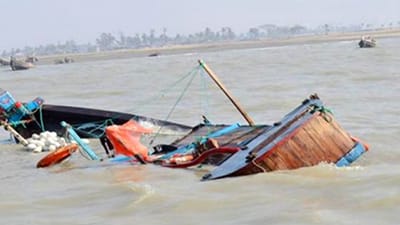 નાઈજીરિયામાં પૂરગ્રસ્ત નદીમાં ઓવરલોડ બોટ પલટી, 76 લોકોના મોત