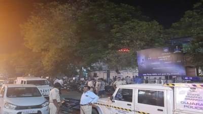 Festive Season પહેલા અંકલેશ્વરમાં ભરૂચ પોલીસનું મેગા કોમ્બિંગ, 150 પોલીસકર્મીઓએ 12 ડઝન ગેરકાયદે પ્રવૃત્તિઓ ઝડપી પાડી