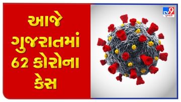 નવરાત્રીમાં કોરોનાનો સફાયો, આજે ગુજરાતમાં માત્ર 62 કેસ, એકપણ દર્દીનું મૃત્યુ નહીં