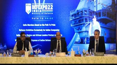 ગાંધીનગરમાં 18થી 22 ઓક્ટોબર સુધી યોજાશે ડેફ એક્સપો 2022, ભૂમિસેના, નૌસેના અને હોમલેન્ડ સિક્યોરિટી સિસ્ટમ પરનું એશિયાનું સૌથી મોટુ પ્રદર્શન