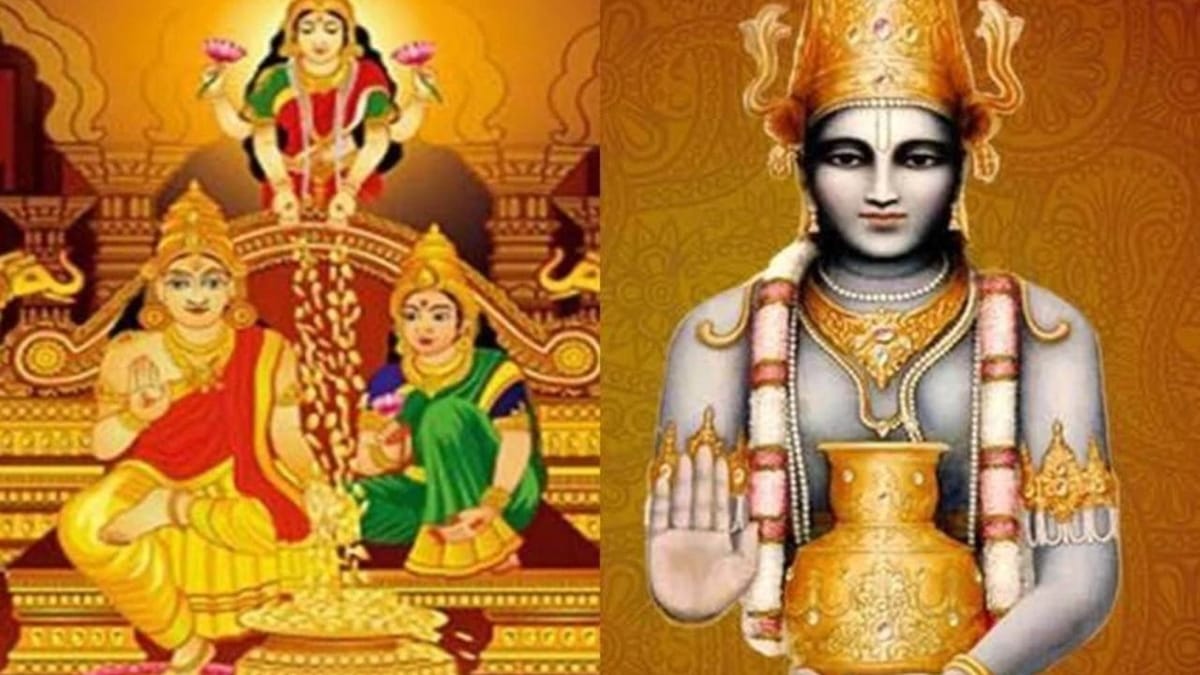 Diwali 2022 : ધનતેરસના દિવસે લક્ષ્મીજીને કરો પ્રસન્ન, સંપુર્ણ વિધિ વિધાન જાણીને કરશો પૂજા તો ઘરમાં થશે ધનવર્ષા Diwali 2022 : ધનતેરસના દિવસે લક્ષ્મીજીને કરો પ્રસન્ન, સંપુર્ણ વિધિ વિધાન જાણીને કરશો પૂજા તો ઘરમાં થશે ધનવર્ષા