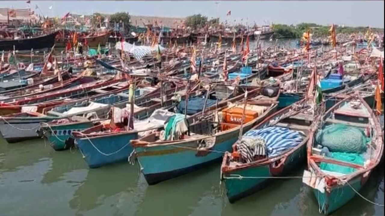 Devbhoomi dwarka: માછીમારોએ સહકારી મંડળીમાંથી મળતા મોંઘા ભાવના ડિઝલ અંગે મુખ્યમંત્રીને લખ્યો પત્ર