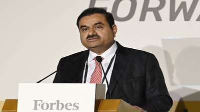 Forbes’ Richest Indians 2022 : ગૌતમ અદાણી બન્યા ભારતના સૌથી અમીર વ્યક્તિ, મુકેશ અંબાણી યાદીમાં નીચે સરક્યા