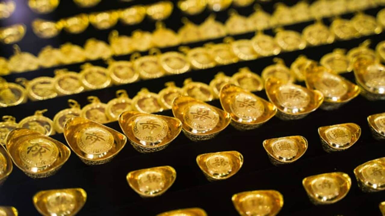 Gold Price Today : લગ્નની સીઝનમાં કિંમતી ધાતુઓના ભાવમાં ઉછાળો, જાણો આજના લેટેસ્ટ રેટ