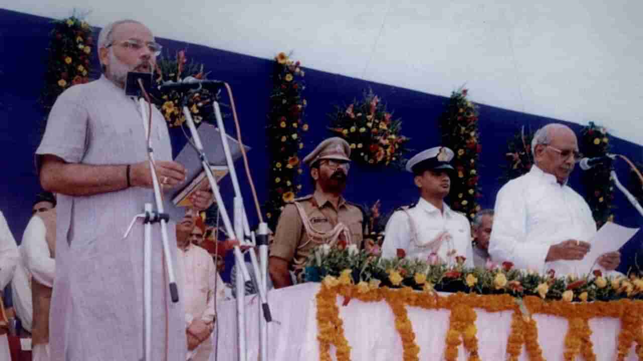 મોદીની સત્તાના 21 વર્ષ: સૌથી વધુ શાસન કરનાર પ્રથમ નોન-કોંગ્રેસી PM