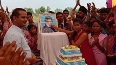 Amitabh Bachchan Birthday : જન્મદિવસે ગ્રામજનોએ બિગ બીને યાદ કરાવ્યું વચન, 15 વર્ષથી જોઈ રહ્યા છે રાહ