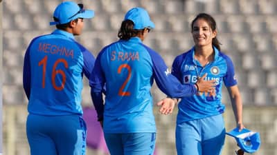 Womens Asia Cup 2022 મહિલા એશિયા કપ 2022ની સેમિફાઇનલનું શેડ્યૂલ , જુઓ કોની સાથે થશે ભારતની ટક્કર