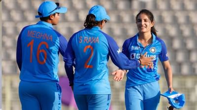 Women's Asia Cup 2022 મહિલા એશિયા કપ 2022ની સેમિફાઇનલનું શેડ્યૂલ , જુઓ કોની સાથે થશે ભારતની ટક્કર