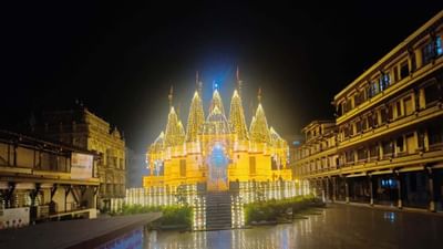 ખેડાના વડતાલમાં નવા અક્ષરભુવનમાં ઉજવાશે કાર્તિકી પૂનમનો સમૈયો અને 198મો પાટોત્સવ