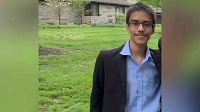 કોણ છે 20 વર્ષીય વરુણ મનીષ છેડા, જેની અમેરિકન યુનિવર્સિટીની હોસ્ટેલમાં હત્યા કરવામાં આવી હતી