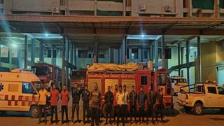 Surat : મદદ માટે મોરબી પહોંચી સુરત ફાયર વિભાગની રેસ્ક્યુ ટિમ