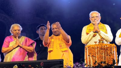 Diwali 2022 : દેશભરમાં દિવાળીની ઉજવણી, PM મોદી-રાષ્ટ્રપતિ મુર્મુ સહિત આ નેતાઓએ આપી શુભેચ્છાઓ