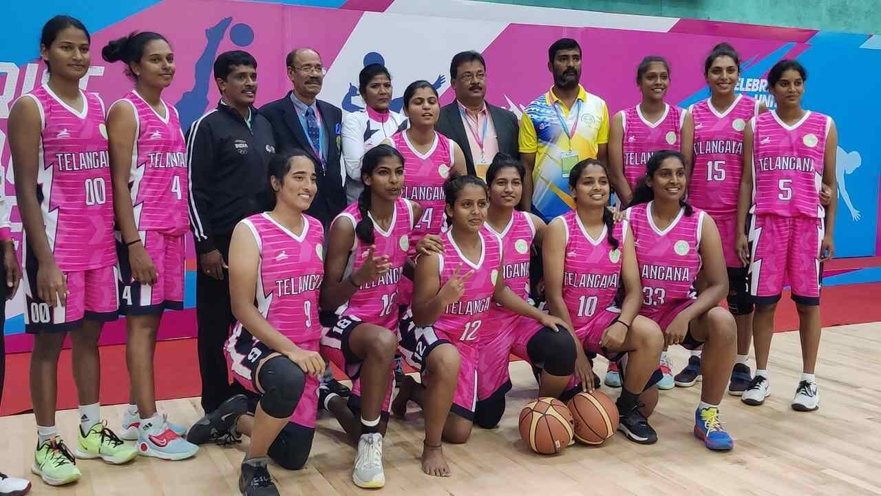 ભાવનગરમાં યોજાયેલી આ ફાઈનલ મેચમાં મહિલા ટીમમાં તેલંગાણાની ટીમે 67 પોઇન્ટ તથા તમિલનાડુની ટીમે 62 પોઇન્ટ મેળવ્યા હતા.