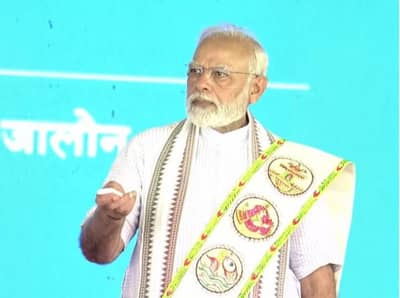 મહેસાણામાં 9 ઓક્ટોબરે વડાપ્રધાન નરેન્દ્ર મોદી રૂ. 2890 કરોડથી વધુના વિવિધ વિકાસકામોની આપશે ભેટ